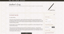 Desktop Screenshot of davidearle.com